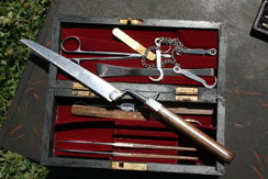 Civil War Surgical Kit