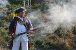 Musket Firing